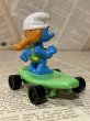 画像2: Smurfs/Meal Toy(Hardee's/B) (2)