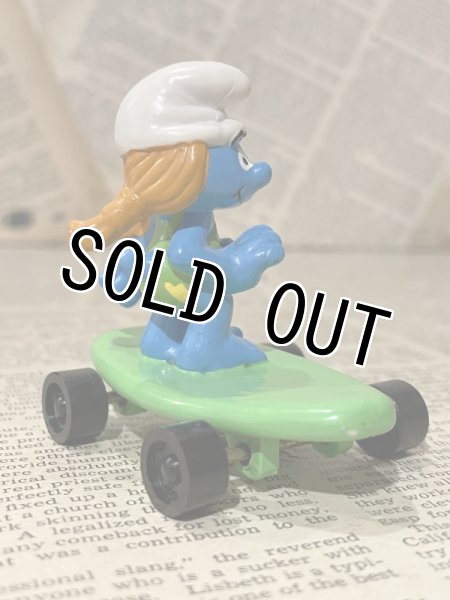 画像2: Smurfs/Meal Toy(Hardee's/B) (2)