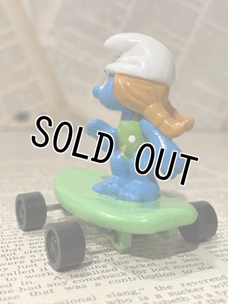 画像3: Smurfs/Meal Toy(Hardee's/B) (3)