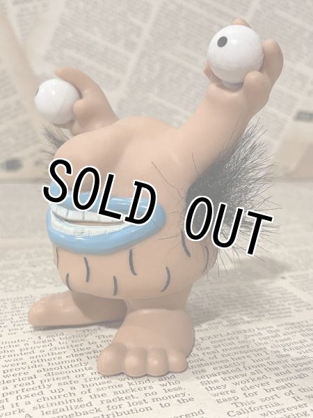 画像2: Aaahh!!! Real Monsters/Action Figure(Krumm/Loose) (2)