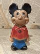 画像1: Mickey Mouse/Plastic Toy(70s) (1)