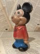 画像2: Mickey Mouse/Plastic Toy(70s) (2)