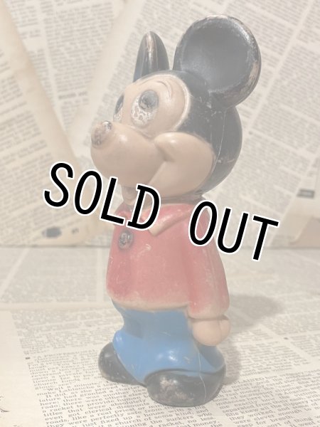 画像2: Mickey Mouse/Plastic Toy(70s) (2)