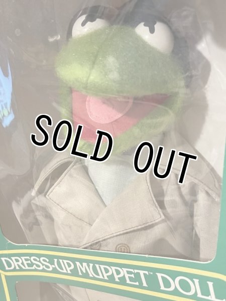 画像2: Kermit the Frog/Plush(80s/FP/with box) (2)