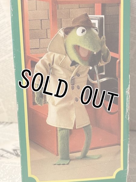 画像5: Kermit the Frog/Plush(80s/FP/with box) (5)