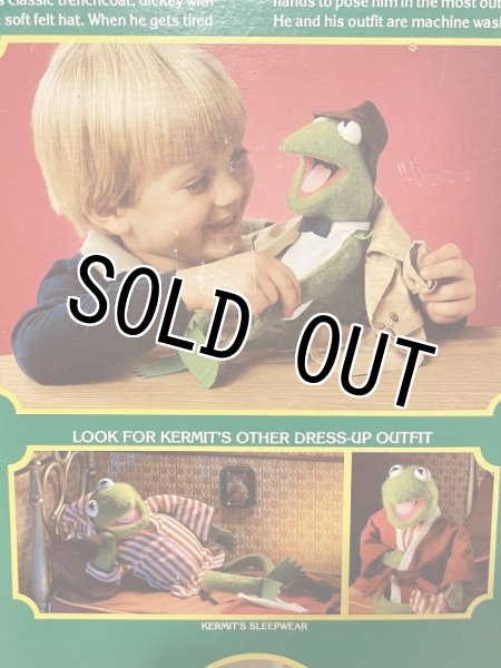 画像4: Kermit the Frog/Plush(80s/FP/with box) (4)