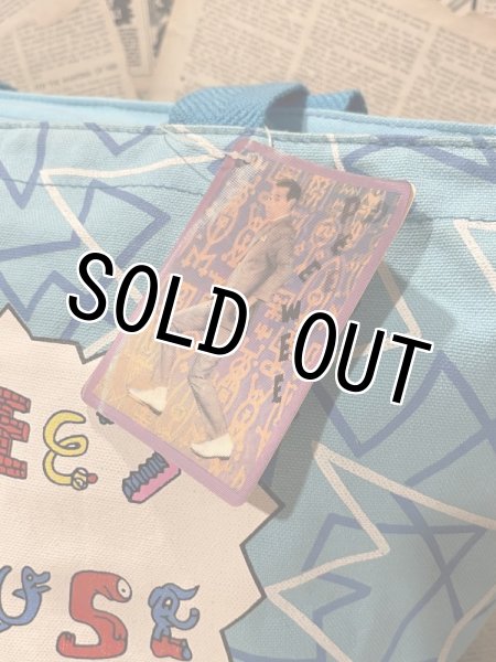 画像3: Pee-wee's Playhouse/Bag(80s) (3)