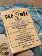 画像5: Pee-wee's Playhouse/Bag(80s) (5)