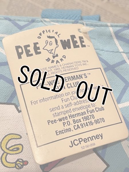 画像5: Pee-wee's Playhouse/Bag(80s) (5)