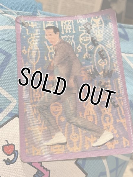 画像4: Pee-wee's Playhouse/Bag(80s) (4)