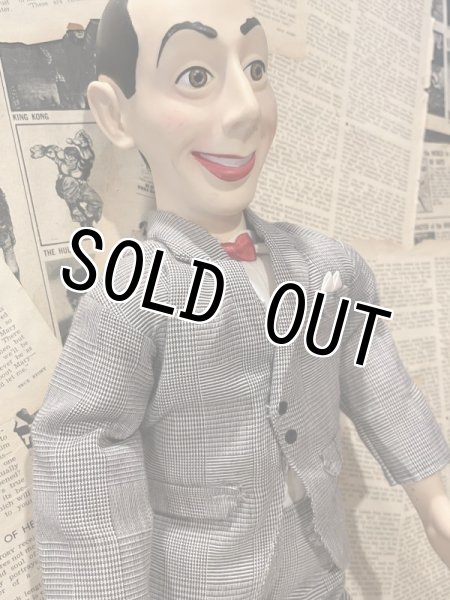 画像2: Pee-Wee Herman/Talking Doll(80s) (2)