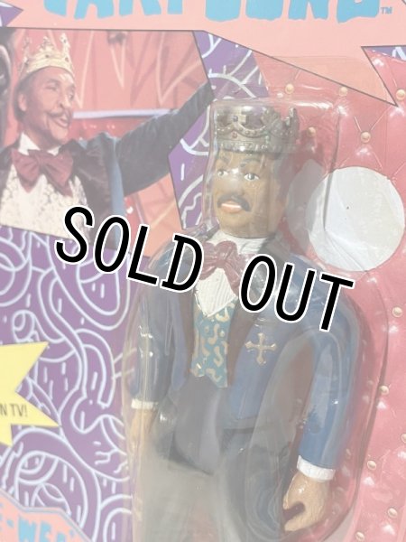 画像2: Pee-wee's Playhouse/Action Figure(King of Cartoons/MOC) (2)