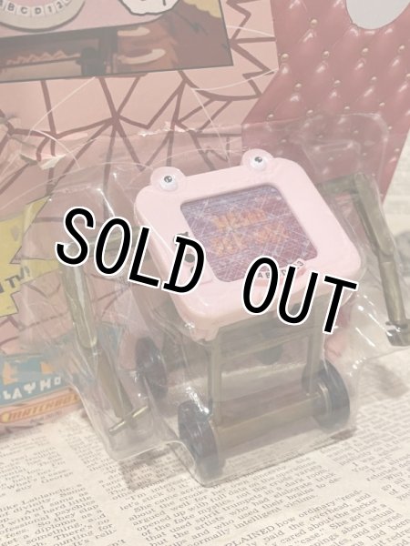 画像2: Pee-wee's Playhouse/Action Figure(Magic Screen/MOC) (2)