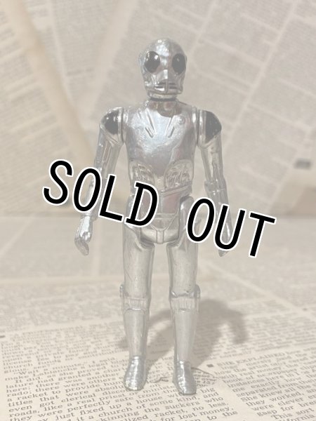 画像1: Star Wars/Action Figure(Death Star Droid/Loose) (1)