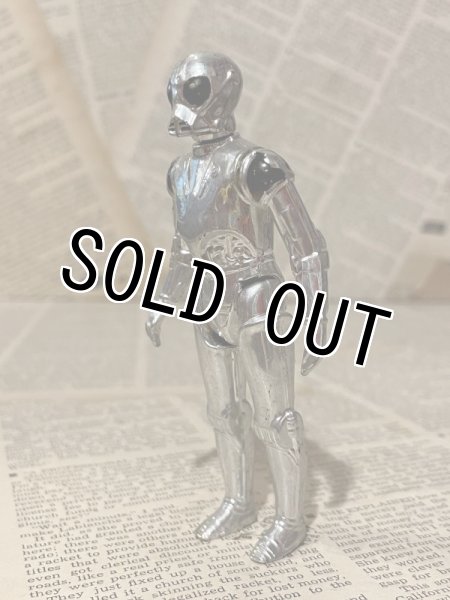 画像2: Star Wars/Action Figure(Death Star Droid/Loose) (2)