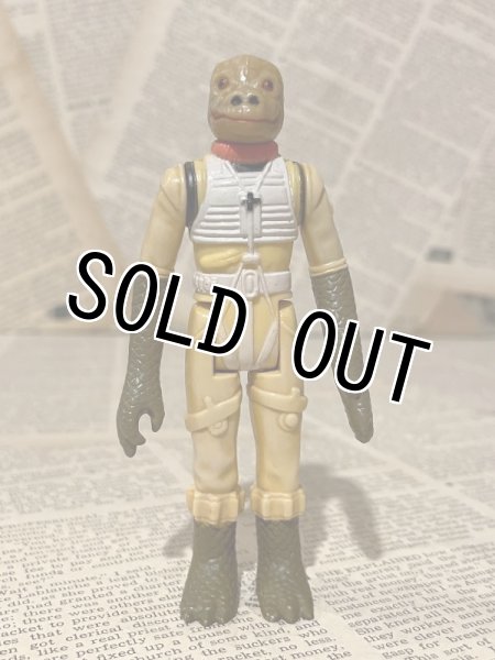 画像1: Star Wars/Action Figure(Bossk/Loose) (1)