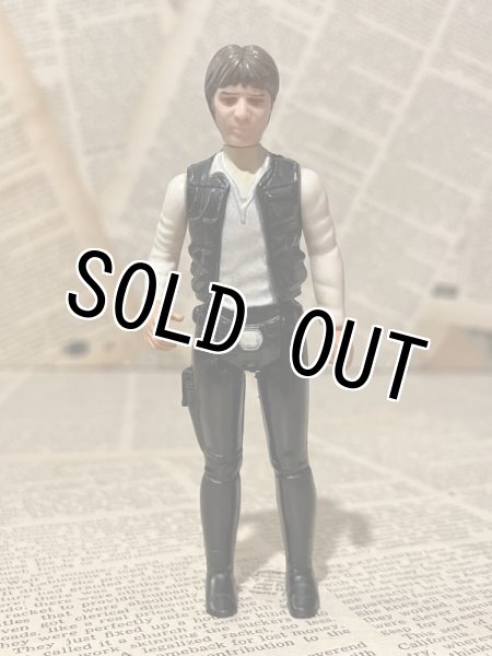 画像1: Star Wars/Action Figure(Han Solo/Loose) (1)