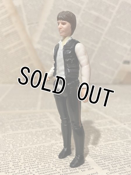 画像2: Star Wars/Action Figure(Han Solo/Loose) (2)