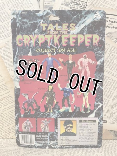 画像3: Tales from the Cryptkeeper/Action Figure(Mummy/MOC) MT-048 (3)