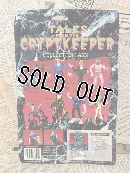画像3: Tales from the Cryptkeeper/Action Figure(Frankenstein/MOC) (3)