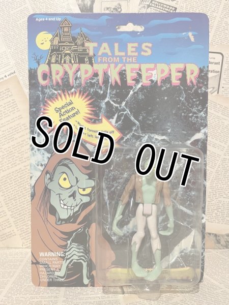 画像1: Tales from the Cryptkeeper/Action Figure(Zombie/MOC) (1)
