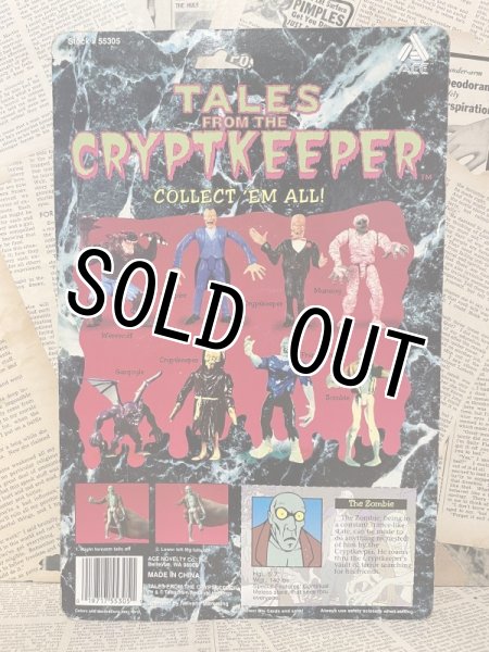 画像3: Tales from the Cryptkeeper/Action Figure(Zombie/MOC) (3)