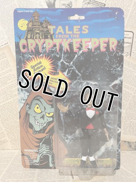 画像1: Tales from the Cryptkeeper/Action Figure(Cryptkeeper/MOC) (1)