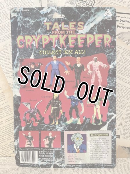 画像3: Tales from the Cryptkeeper/Action Figure(Cryptkeeper/MOC) (3)