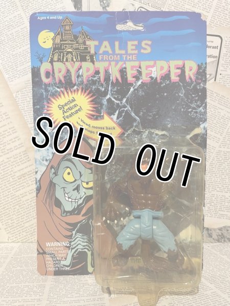 画像1: Tales from the Cryptkeeper/Action Figure(Werewolf/MOC) MT-047 (1)