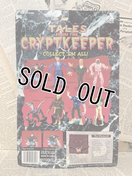 画像3: Tales from the Cryptkeeper/Action Figure(Werewolf/MOC) MT-047 (3)