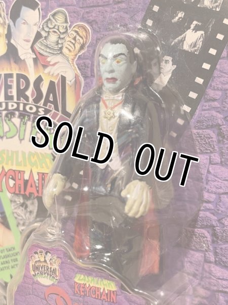 画像2: Universal Monsters/Keychain(Dracula/MOC) (2)
