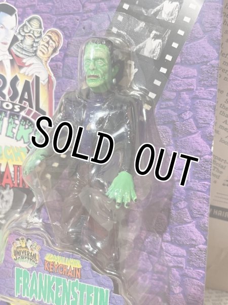 画像2: Universal Monsters/Keychain(Frankenstein/MOC) (2)