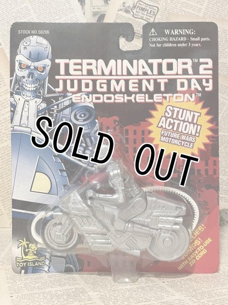 画像1: Terminator 2/Future Wars Motorcycle(Toy Island/MOC) MO-031 (1)