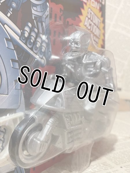画像2: Terminator 2/Future Wars Motorcycle(Toy Island/MOC) MO-031 (2)