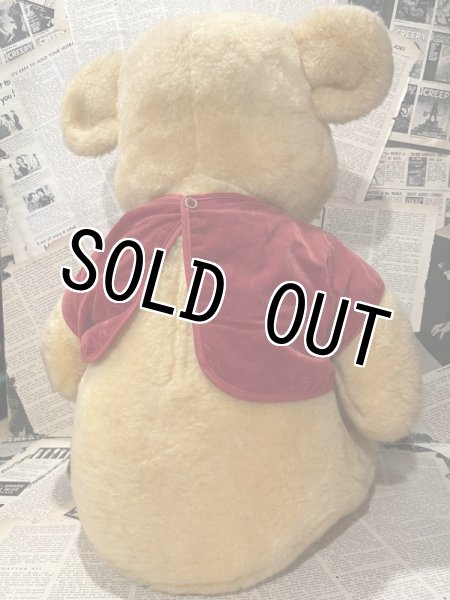 画像3: Winnie the Pooh/Plush(70s/45cm) (3)