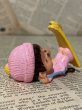 画像2: Monchhichi/PVC Figure(80s/A) (2)