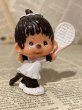 画像1: Monchhichi/PVC Figure(80s/D) (1)