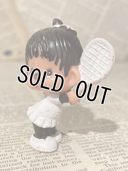 画像2: Monchhichi/PVC Figure(80s/D) (2)