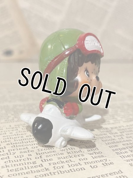 画像2: Monchhichi/PVC Figure(80s/R) (2)