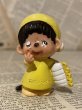 画像1: Monchhichi/PVC Figure(80s/M) (1)