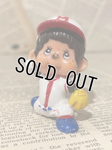 画像2: Monchhichi/PVC Figure(80s/G) (2)