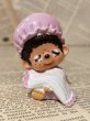 画像1: Monchhichi/PVC Figure(80s/N) (1)