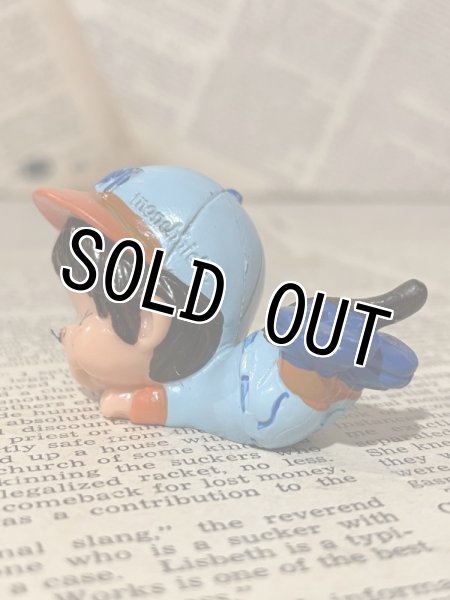 画像2: Monchhichi/PVC Figure(80s/I) (2)