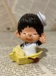 画像1: Monchhichi/PVC Figure(80s/Q) (1)