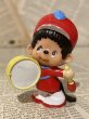 画像1: Monchhichi/PVC Figure(80s/L) (1)