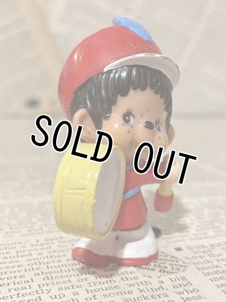 画像2: Monchhichi/PVC Figure(80s/L) (2)