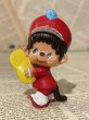 画像1: Monchhichi/PVC Figure(80s/K) (1)