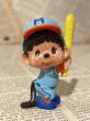 画像1: Monchhichi/PVC Figure(80s/H) (1)