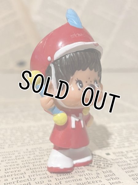 画像2: Monchhichi/PVC Figure(80s/J) (2)