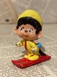 画像1: Monchhichi/PVC Figure(80s/B) (1)